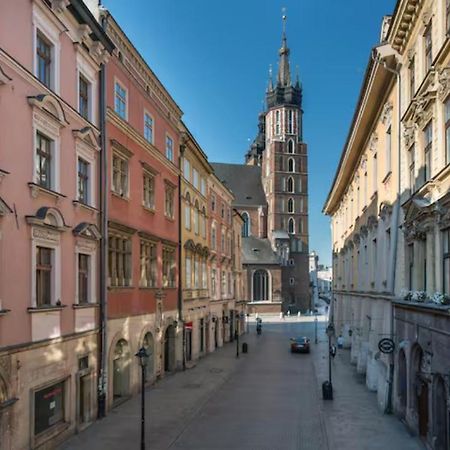 Florianska Old Town Apartments Krakow Bagian luar foto