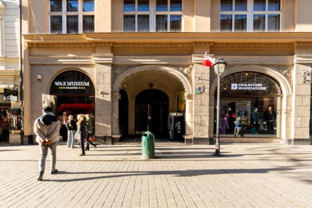 Florianska Old Town Apartments Krakow Bagian luar foto