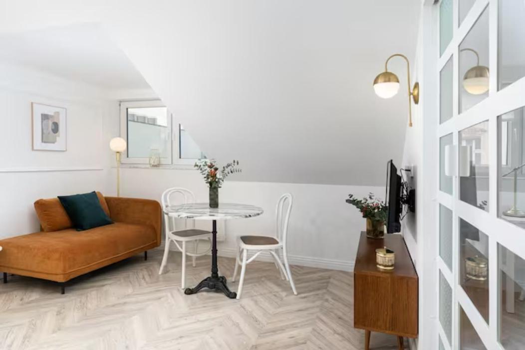 Florianska Old Town Apartments Krakow Bagian luar foto