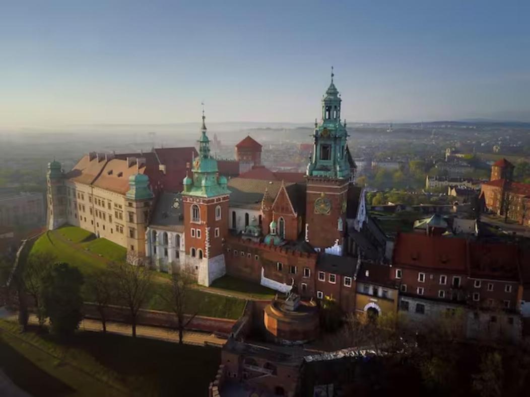 Florianska Old Town Apartments Krakow Bagian luar foto