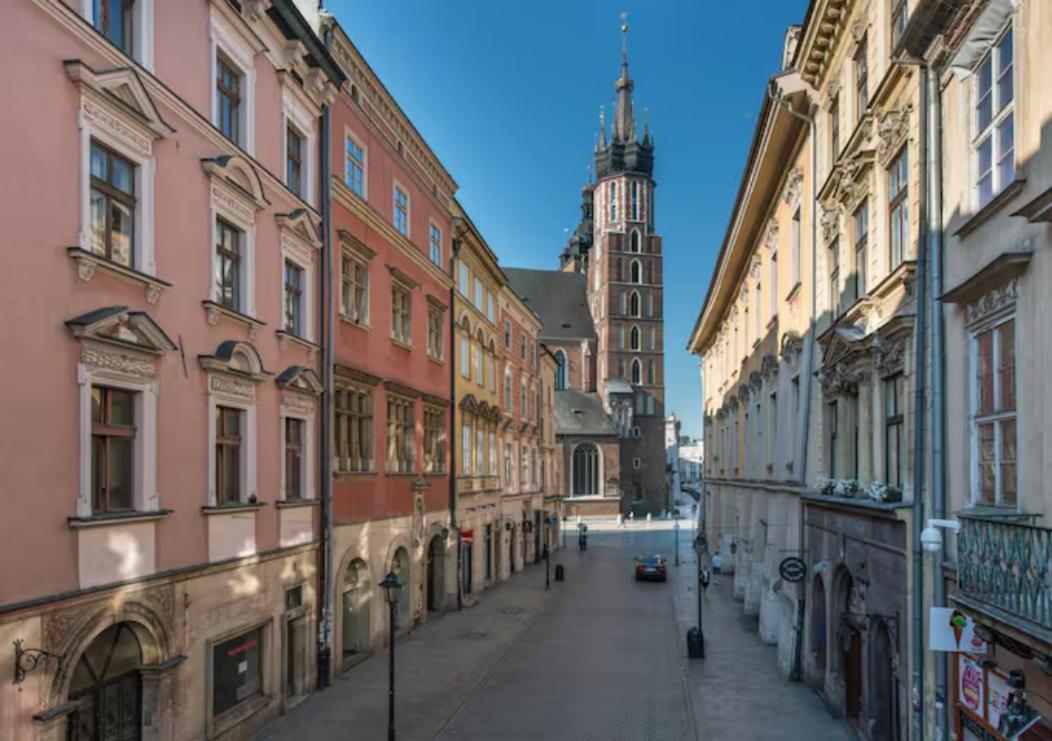 Florianska Old Town Apartments Krakow Bagian luar foto