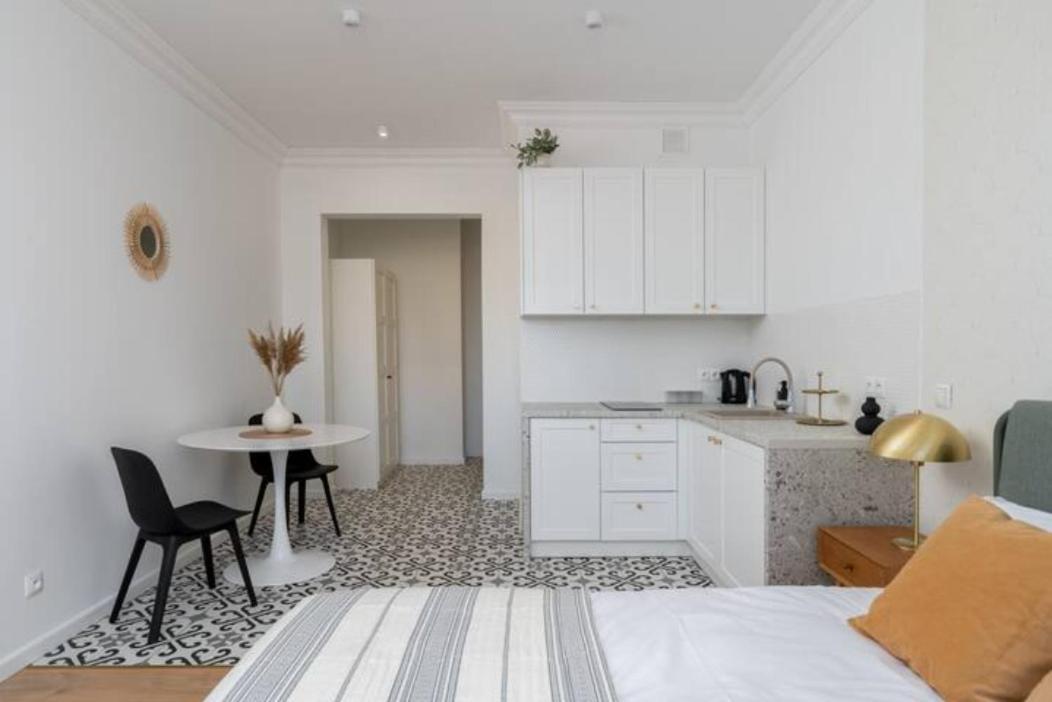 Florianska Old Town Apartments Krakow Bagian luar foto